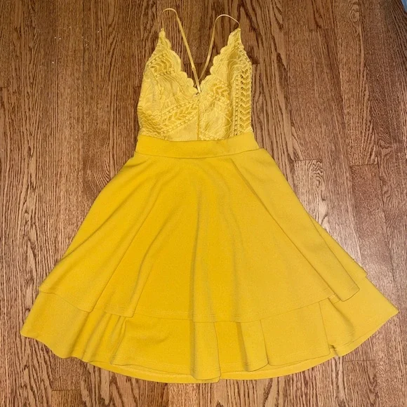 slim fit dress slacks Mustard Green Strapless Pleats A-line With Sleeves Long Prom Dress Gow –  AlineBridal main image 0